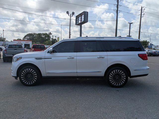 used 2019 Lincoln Navigator L car, priced at $40,995