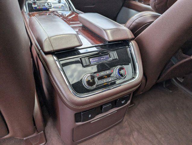 used 2019 Lincoln Navigator L car, priced at $40,995