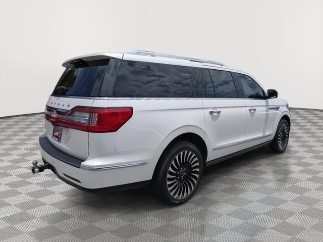 used 2019 Lincoln Navigator L car, priced at $40,995