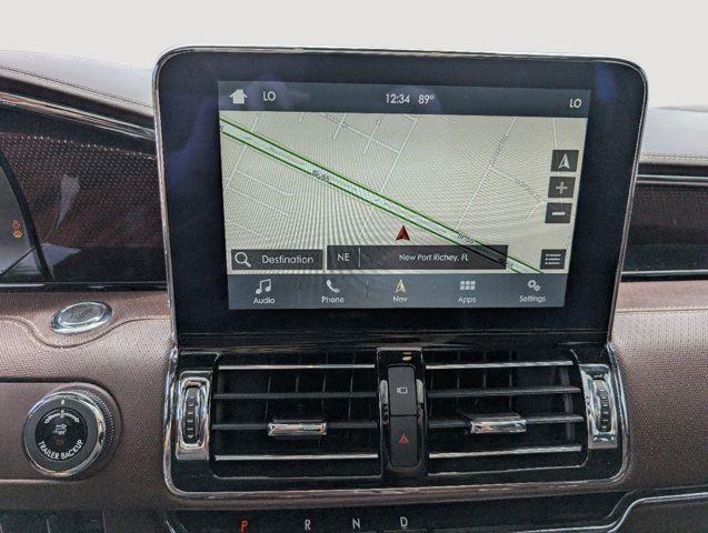 used 2019 Lincoln Navigator L car, priced at $40,995