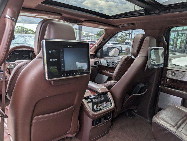 used 2019 Lincoln Navigator L car, priced at $40,995