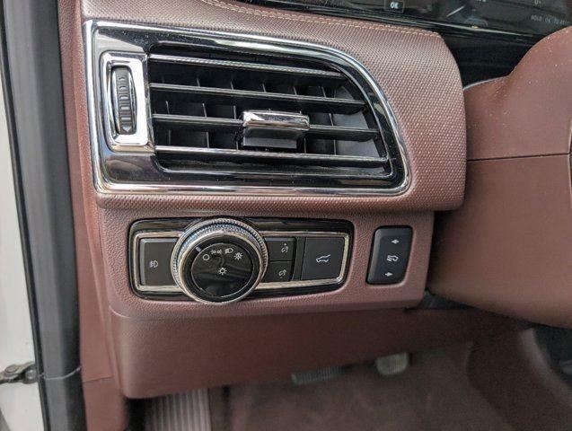 used 2019 Lincoln Navigator L car, priced at $40,995