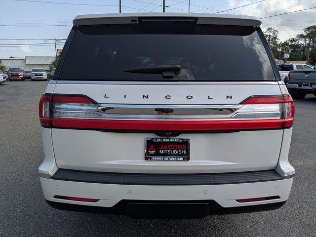used 2019 Lincoln Navigator L car, priced at $40,995