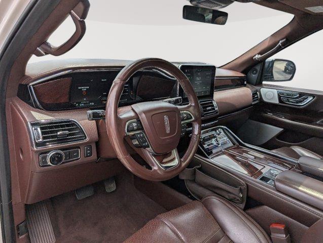 used 2019 Lincoln Navigator L car, priced at $40,995