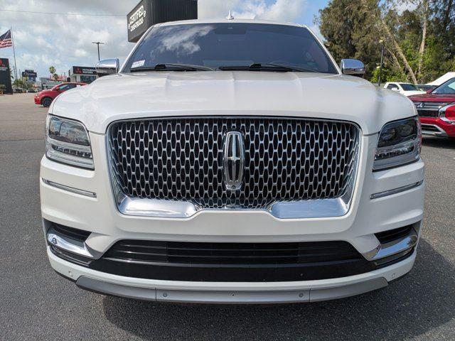 used 2019 Lincoln Navigator L car, priced at $40,995