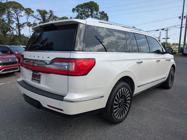 used 2019 Lincoln Navigator L car, priced at $40,995