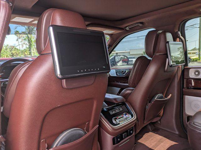used 2019 Lincoln Navigator L car, priced at $40,995