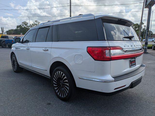 used 2019 Lincoln Navigator L car, priced at $40,995