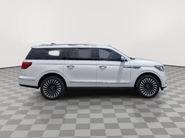 used 2019 Lincoln Navigator L car, priced at $40,995