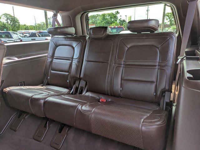 used 2019 Lincoln Navigator L car, priced at $40,995