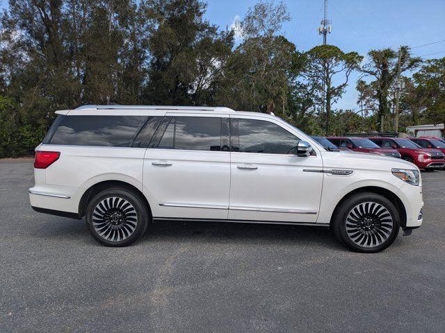 used 2019 Lincoln Navigator L car, priced at $40,995