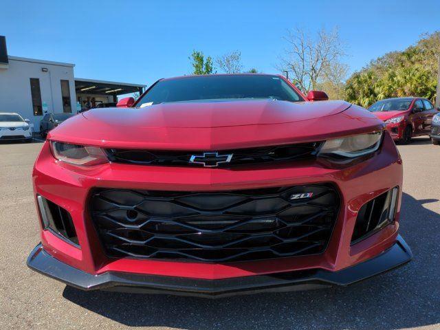 used 2018 Chevrolet Camaro car, priced at $53,595