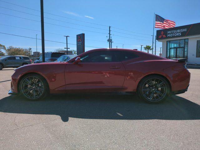 used 2018 Chevrolet Camaro car, priced at $53,595