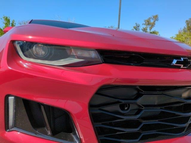 used 2018 Chevrolet Camaro car, priced at $53,595