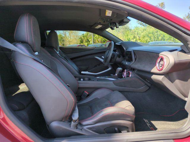 used 2018 Chevrolet Camaro car, priced at $53,595