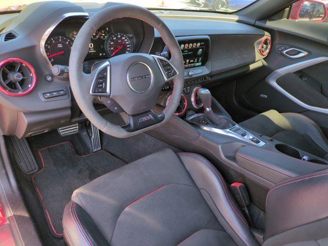 used 2018 Chevrolet Camaro car, priced at $53,595