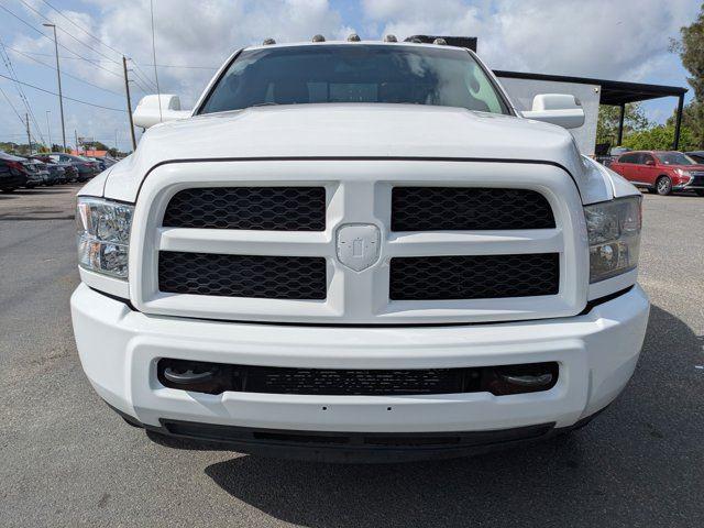 used 2016 Ram 3500 car, priced at $24,000
