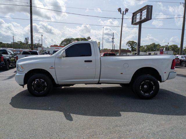 used 2016 Ram 3500 car, priced at $24,000