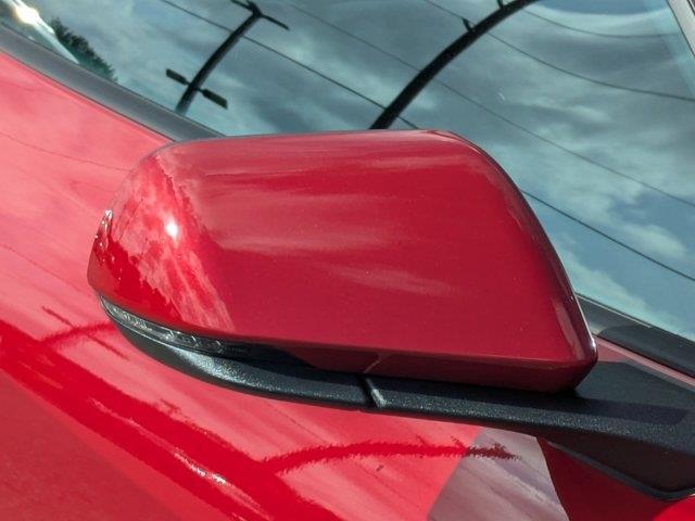 used 2024 Ford Mustang car, priced at $59,900