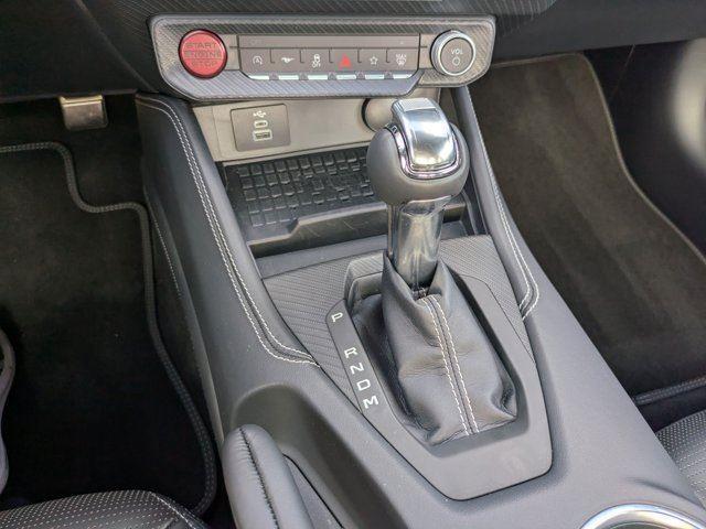 used 2024 Ford Mustang car, priced at $59,900