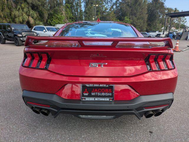 used 2024 Ford Mustang car, priced at $59,900