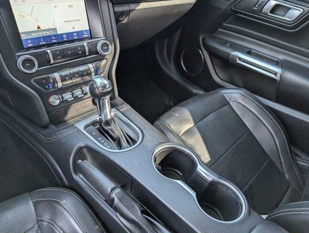 used 2019 Ford Mustang car, priced at $16,995