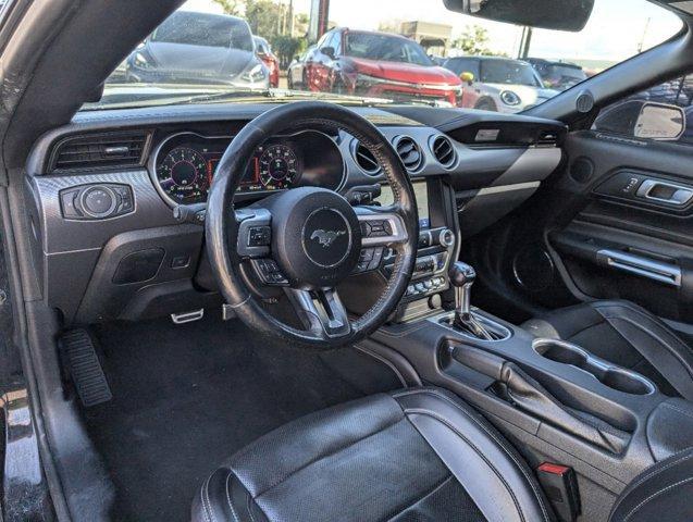 used 2019 Ford Mustang car, priced at $16,995