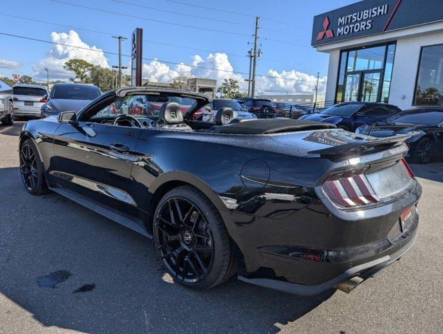 used 2019 Ford Mustang car, priced at $16,995