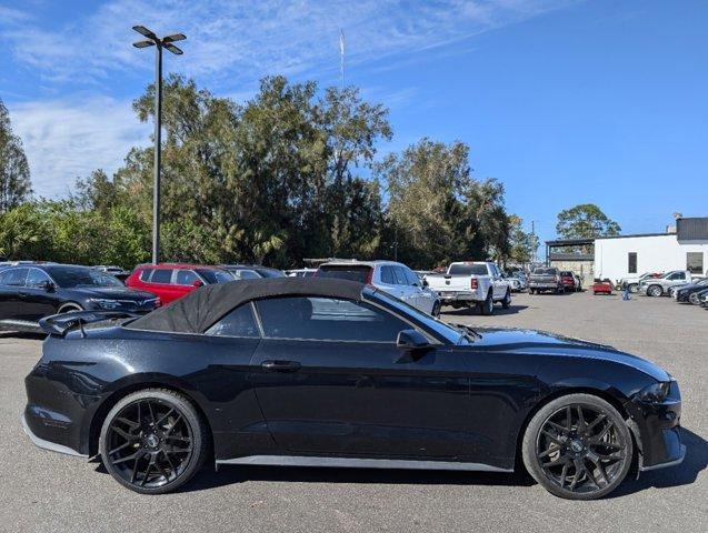 used 2019 Ford Mustang car, priced at $16,995