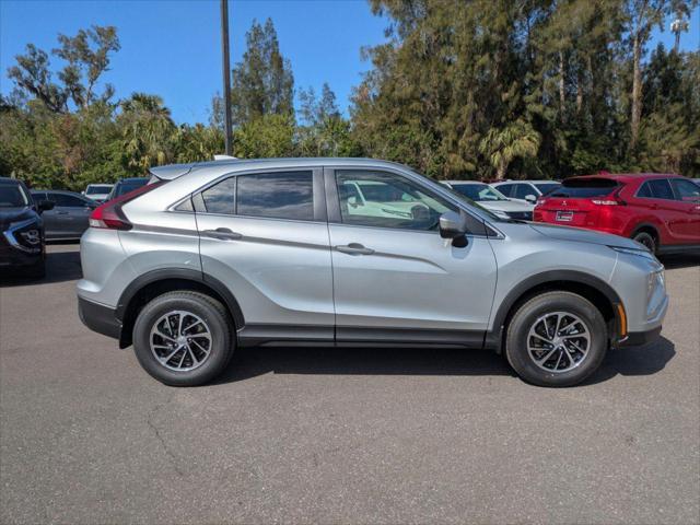 new 2025 Mitsubishi Eclipse Cross car, priced at $22,200