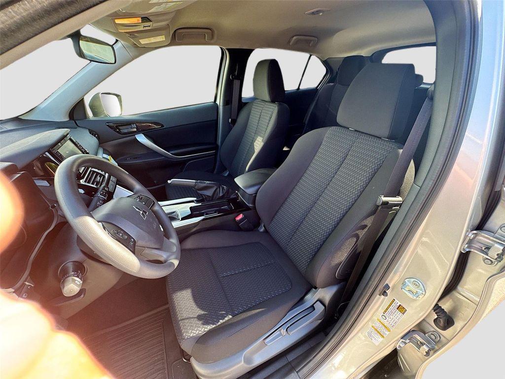 new 2025 Mitsubishi Eclipse Cross car, priced at $22,200