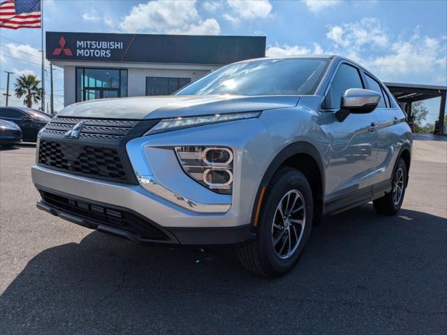 new 2025 Mitsubishi Eclipse Cross car, priced at $22,200