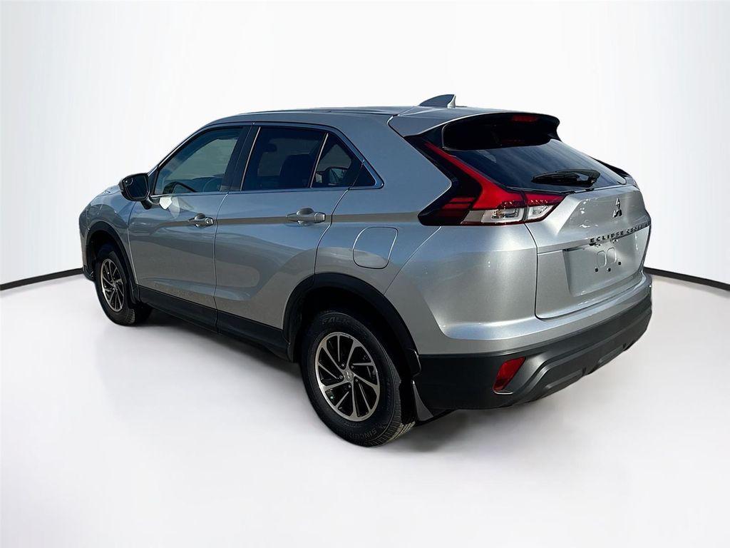 new 2025 Mitsubishi Eclipse Cross car, priced at $22,200