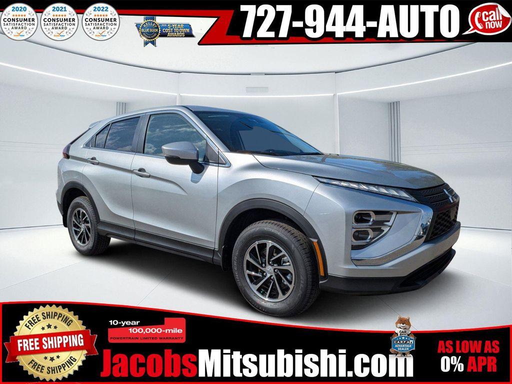 new 2025 Mitsubishi Eclipse Cross car, priced at $22,200