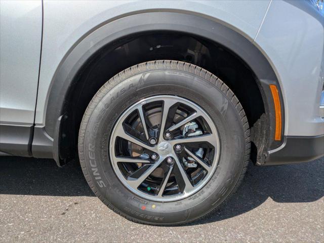 new 2025 Mitsubishi Eclipse Cross car, priced at $22,200