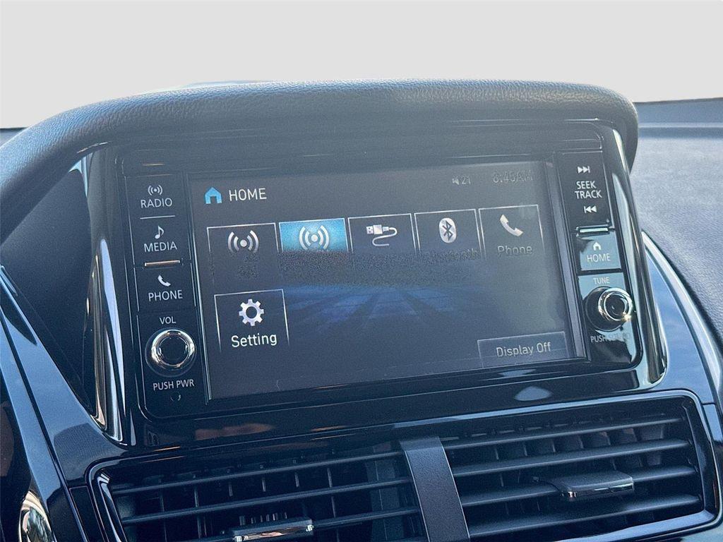 new 2025 Mitsubishi Eclipse Cross car, priced at $22,200