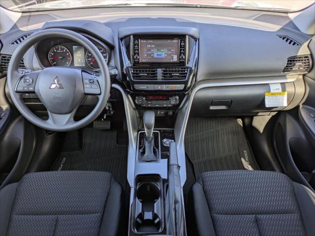 new 2025 Mitsubishi Eclipse Cross car, priced at $22,200
