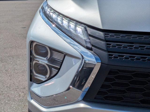 new 2025 Mitsubishi Eclipse Cross car, priced at $22,200