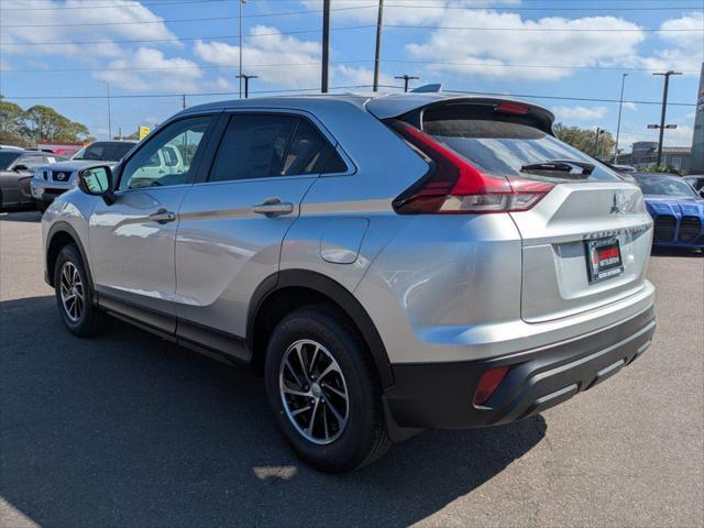 new 2025 Mitsubishi Eclipse Cross car, priced at $22,200