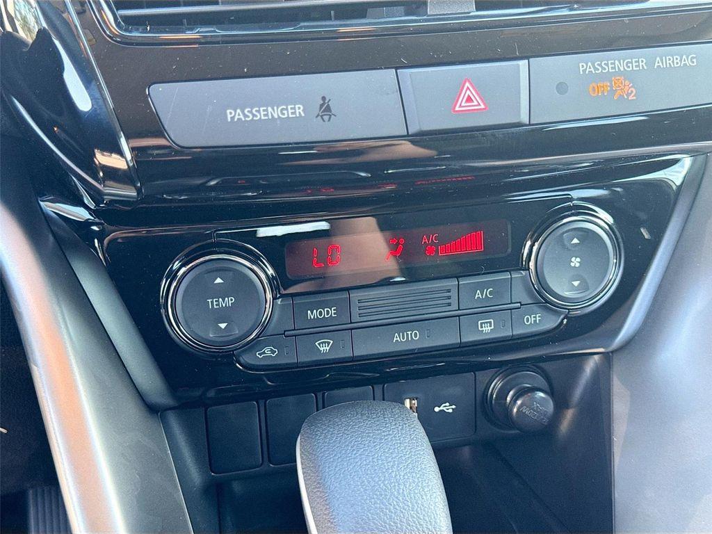 new 2025 Mitsubishi Eclipse Cross car, priced at $22,200