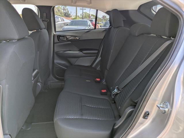 new 2025 Mitsubishi Eclipse Cross car, priced at $22,200