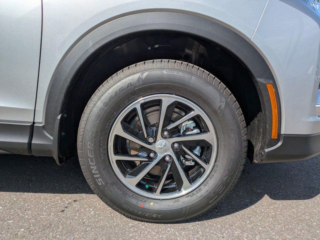 new 2025 Mitsubishi Eclipse Cross car, priced at $22,200