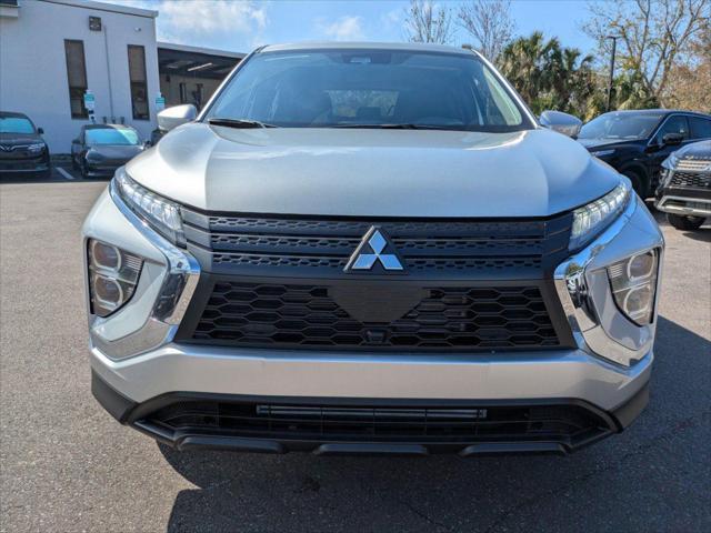new 2025 Mitsubishi Eclipse Cross car, priced at $22,200