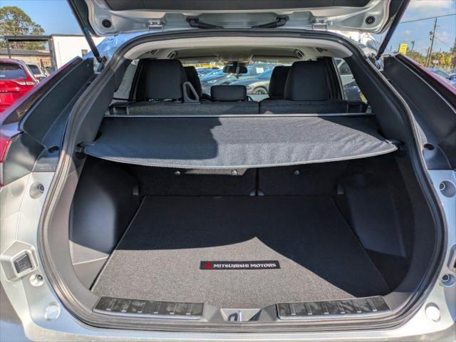 new 2025 Mitsubishi Eclipse Cross car, priced at $22,200