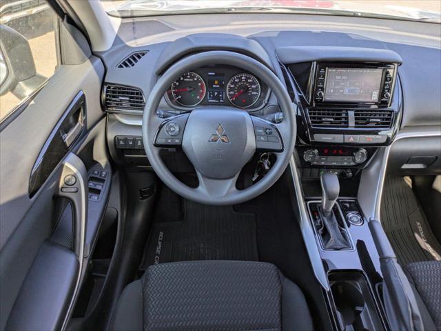new 2025 Mitsubishi Eclipse Cross car, priced at $22,200
