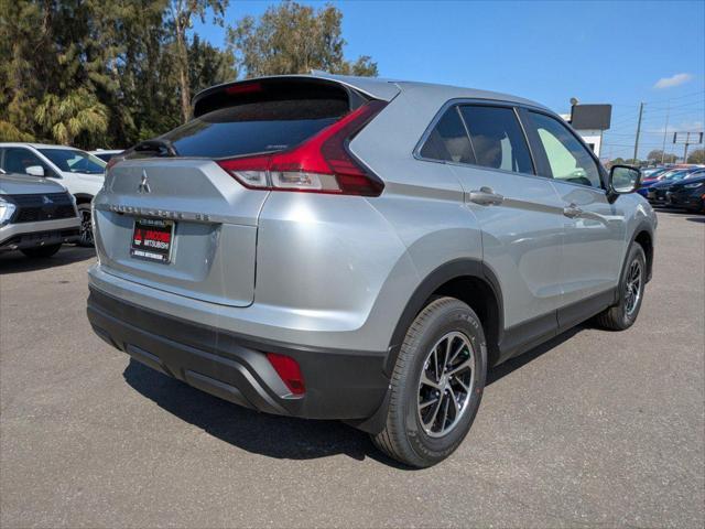 new 2025 Mitsubishi Eclipse Cross car, priced at $22,200