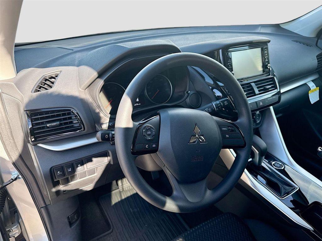 new 2025 Mitsubishi Eclipse Cross car, priced at $22,200