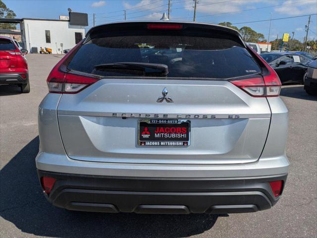 new 2025 Mitsubishi Eclipse Cross car, priced at $22,200