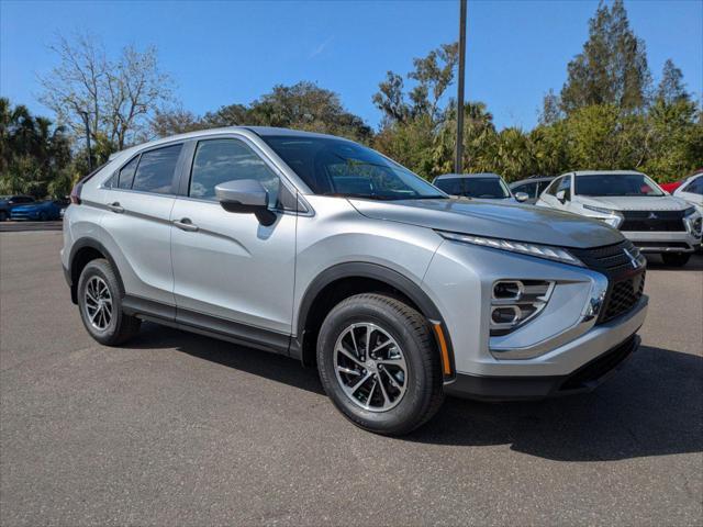 new 2025 Mitsubishi Eclipse Cross car, priced at $22,200
