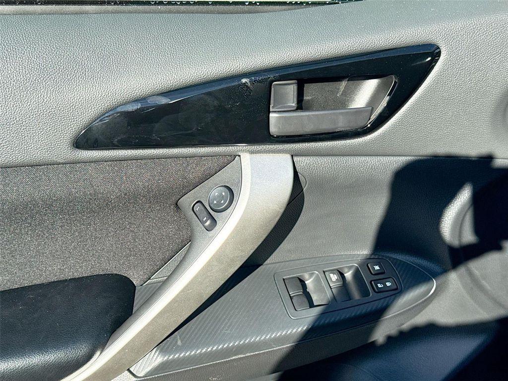 new 2025 Mitsubishi Eclipse Cross car, priced at $22,200